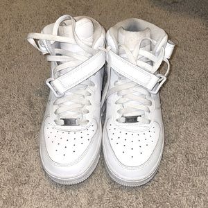 Mid rise AF1s